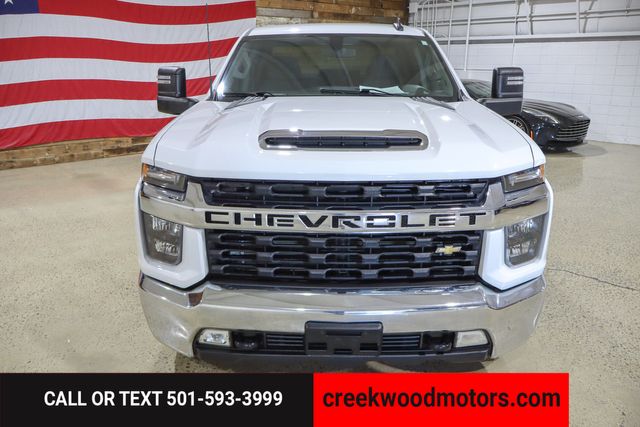 2023 Chevrolet Silverado 2500HD LT 4x4 Crew Cab 6.6L GAS 1 Owner Financing NICE