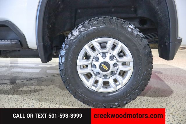 2023 Chevrolet Silverado 2500HD LT 4x4 Crew Cab 6.6L GAS 1 Owner Financing NICE