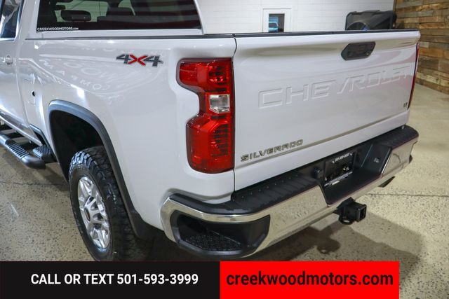 2023 Chevrolet Silverado 2500HD LT 4x4 Crew Cab 6.6L GAS 1 Owner Financing NICE