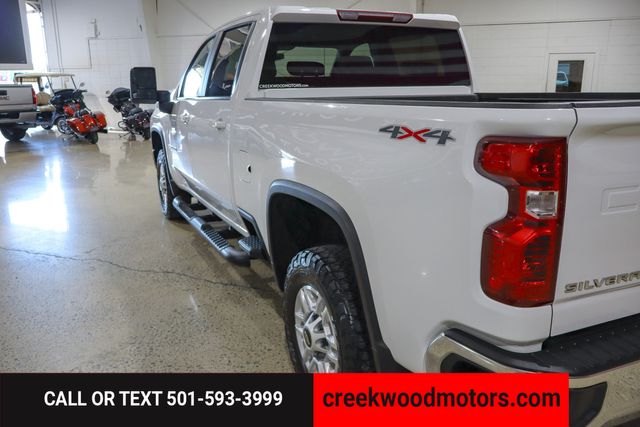 2023 Chevrolet Silverado 2500HD LT 4x4 Crew Cab 6.6L GAS 1 Owner Financing NICE