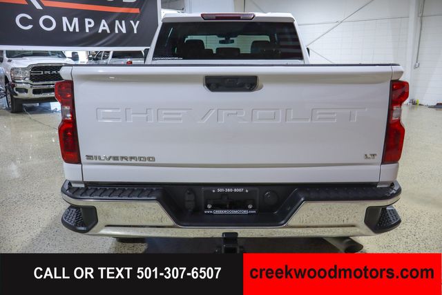 2023 Chevrolet Silverado 2500HD LT 4x4 Crew Cab 6.6L GAS 1 Owner Financing NICE 2023 Chevrolet Silverado 2500HD LT 4x4 Crew Cab 6.6L GAS 1 Owner Financing NICE