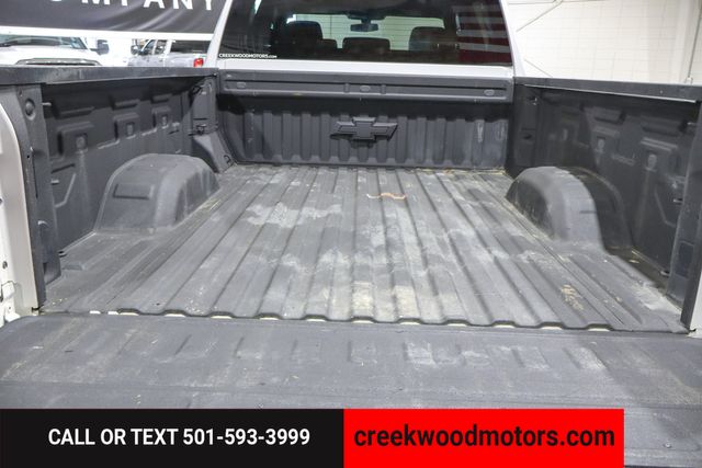 2023 Chevrolet Silverado 2500HD LT 4x4 Crew Cab 6.6L GAS 1 Owner Financing NICE