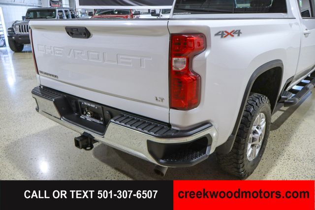 2023 Chevrolet Silverado 2500HD LT 4x4 Crew Cab 6.6L GAS 1 Owner Financing NICE 2023 Chevrolet Silverado 2500HD LT 4x4 Crew Cab 6.6L GAS 1 Owner Financing NICE