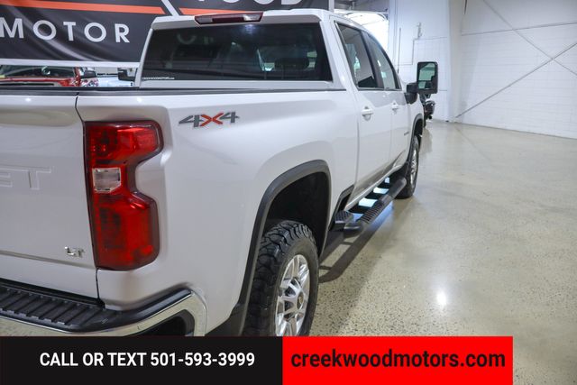 2023 Chevrolet Silverado 2500HD LT 4x4 Crew Cab 6.6L GAS 1 Owner Financing NICE