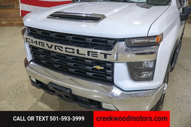 2023 Chevrolet Silverado 2500HD LT 4x4 Crew Cab 6.6L GAS 1 Owner Financing NICE