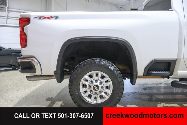 2023 Chevrolet Silverado 2500HD LT 4x4 Crew Cab 6.6L GAS 1 Owner Financing NICE 2023 Chevrolet Silverado 2500HD LT 4x4 Crew Cab 6.6L GAS 1 Owner Financing NICE