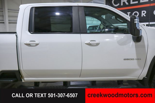 2023 Chevrolet Silverado 2500HD LT 4x4 Crew Cab 6.6L GAS 1 Owner Financing NICE