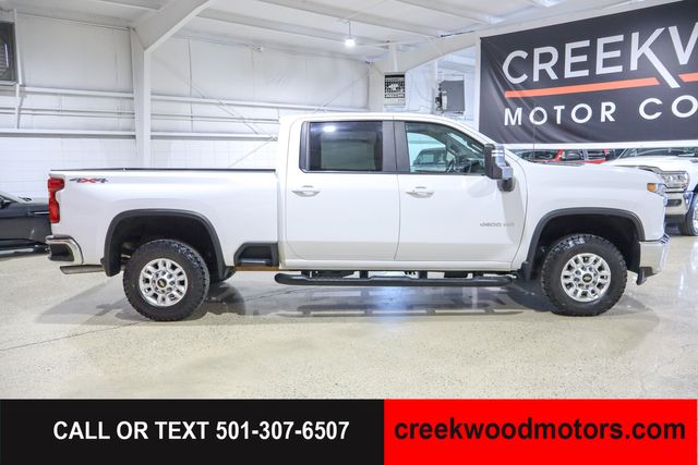2023 Chevrolet Silverado 2500HD LT 4x4 Crew Cab 6.6L GAS 1 Owner Financing NICE