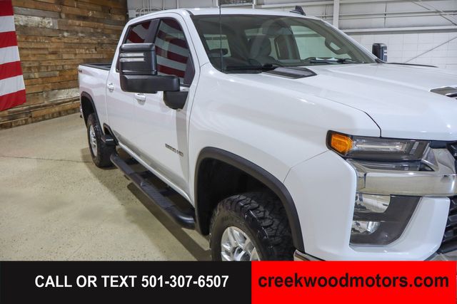 2023 Chevrolet Silverado 2500HD LT 4x4 Crew Cab 6.6L GAS 1 Owner Financing NICE
