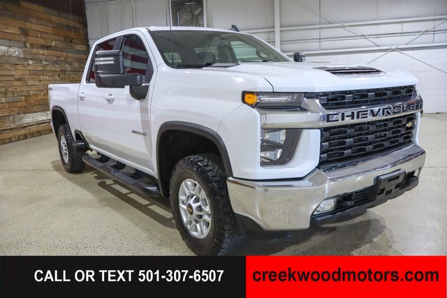 2023 Chevrolet Silverado 2500HD LT 4x4 Crew Cab 6.6L GAS 1 Owner Financing NICE