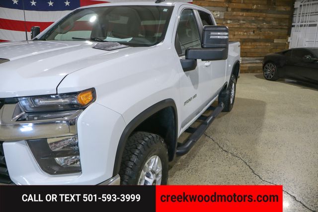 2023 Chevrolet Silverado 2500HD LT 4x4 Crew Cab 6.6L GAS 1 Owner Financing NICE