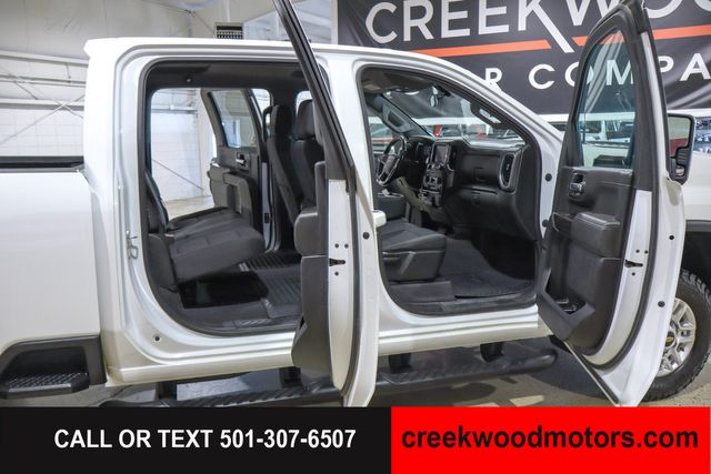 2023 Chevrolet Silverado 2500HD LT 4x4 Crew Cab 6.6L GAS 1 Owner Financing NICE