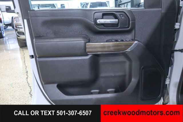 2023 Chevrolet Silverado 2500HD LT 4x4 Crew Cab 6.6L GAS 1 Owner Financing NICE