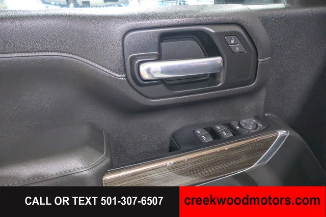 2023 Chevrolet Silverado 2500HD LT 4x4 Crew Cab 6.6L GAS 1 Owner Financing NICE