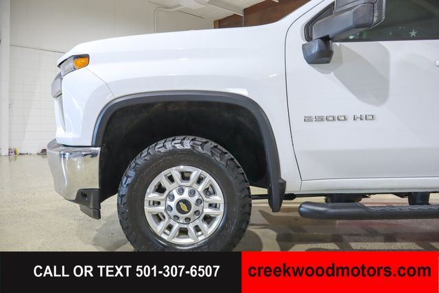 2023 Chevrolet Silverado 2500HD LT 4x4 Crew Cab 6.6L GAS 1 Owner Financing NICE 2023 Chevrolet Silverado 2500HD LT 4x4 Crew Cab 6.6L GAS 1 Owner Financing NICE