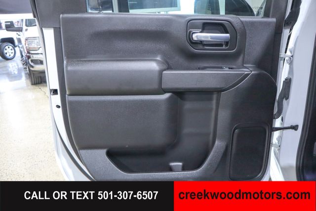 2023 Chevrolet Silverado 2500HD LT 4x4 Crew Cab 6.6L GAS 1 Owner Financing NICE