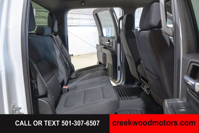 2023 Chevrolet Silverado 2500HD LT 4x4 Crew Cab 6.6L GAS 1 Owner Financing NICE