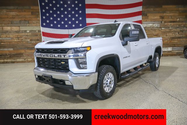 2023 Chevrolet Silverado 2500HD LT 4x4 Crew Cab 6.6L GAS 1 Owner Financing NICE