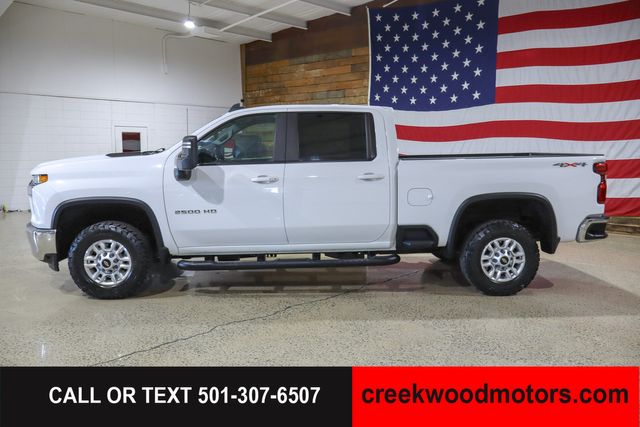 2023 Chevrolet Silverado 2500HD LT 4x4 Crew Cab 6.6L GAS 1 Owner Financing NICE 2023 Chevrolet Silverado 2500HD LT 4x4 Crew Cab 6.6L GAS 1 Owner Financing NICE