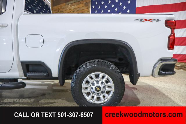 2023 Chevrolet Silverado 2500HD LT 4x4 Crew Cab 6.6L GAS 1 Owner Financing NICE 2023 Chevrolet Silverado 2500HD LT 4x4 Crew Cab 6.6L GAS 1 Owner Financing NICE