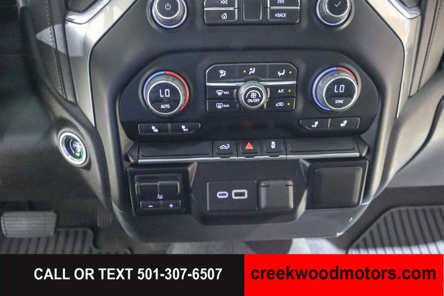 2023 Chevrolet Silverado 2500HD LT 4x4 Crew Cab 6.6L GAS 1 Owner Financing NICE