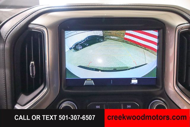 2023 Chevrolet Silverado 2500HD LT 4x4 Crew Cab 6.6L GAS 1 Owner Financing NICE