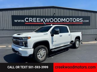 2023 Chevrolet Silverado 2500HD High Country 4x4 Crew Cab Duramax Diesel Allison