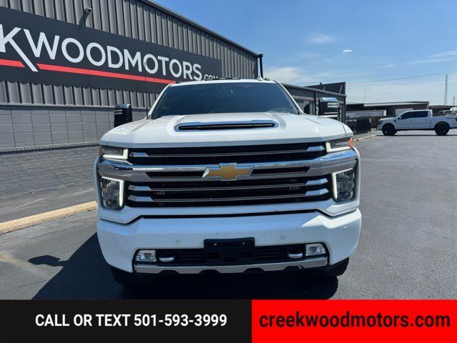 2023 Chevrolet Silverado 2500HD High Country 4x4 Crew Cab Duramax Diesel Allison 2023 Chevrolet Silverado 2500HD High Country 4x4 Crew Cab Duramax Diesel Allison