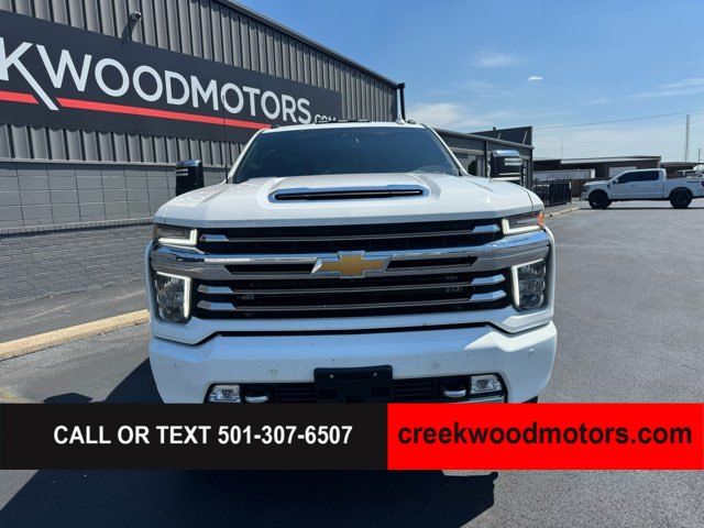 2023 Chevrolet Silverado 2500HD HighCountry 4x4 Duramax Diesel Allison LEVELED 20s 2023 Chevrolet Silverado 2500HD HighCountry 4x4 Duramax Diesel Allison LEVELED 20s