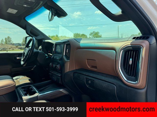 2023 Chevrolet Silverado 2500HD High Country 4x4 Crew Cab Duramax Diesel Allison