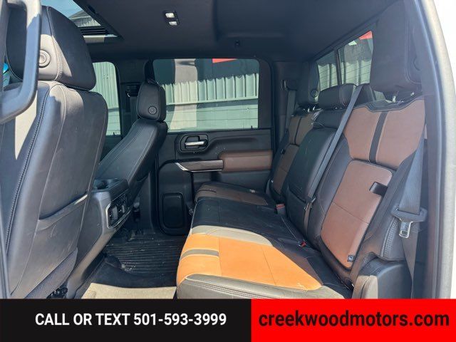 2023 Chevrolet Silverado 2500HD High Country 4x4 Crew Cab Duramax Diesel Allison