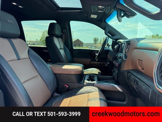 2023 Chevrolet Silverado 2500HD High Country 4x4 Crew Cab Duramax Diesel Allison