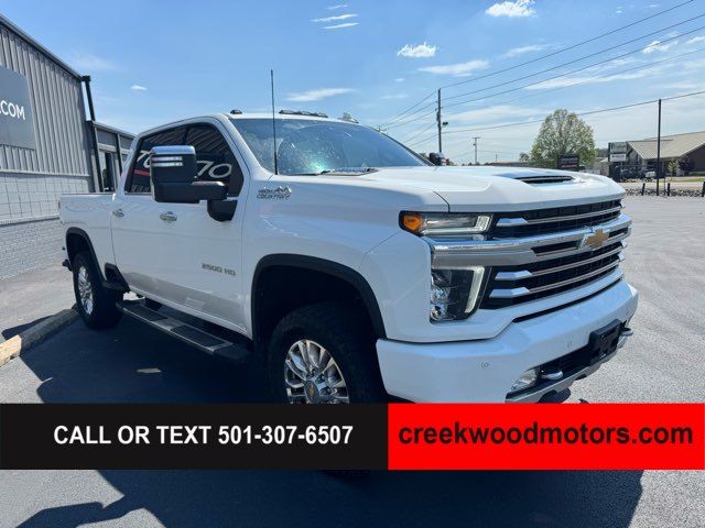2023 Chevrolet Silverado 2500HD HighCountry 4x4 Duramax Diesel Allison LEVELED 20s 2023 Chevrolet Silverado 2500HD HighCountry 4x4 Duramax Diesel Allison LEVELED 20s