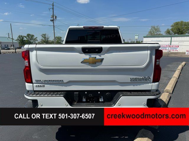 2023 Chevrolet Silverado 2500HD HighCountry 4x4 Duramax Diesel Allison LEVELED 20s 2023 Chevrolet Silverado 2500HD HighCountry 4x4 Duramax Diesel Allison LEVELED 20s