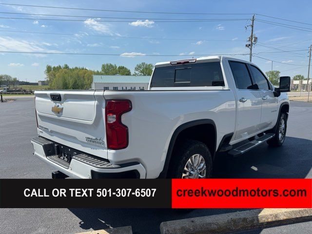 2023 Chevrolet Silverado 2500HD HighCountry 4x4 Duramax Diesel Allison LEVELED 20s 2023 Chevrolet Silverado 2500HD HighCountry 4x4 Duramax Diesel Allison LEVELED 20s
