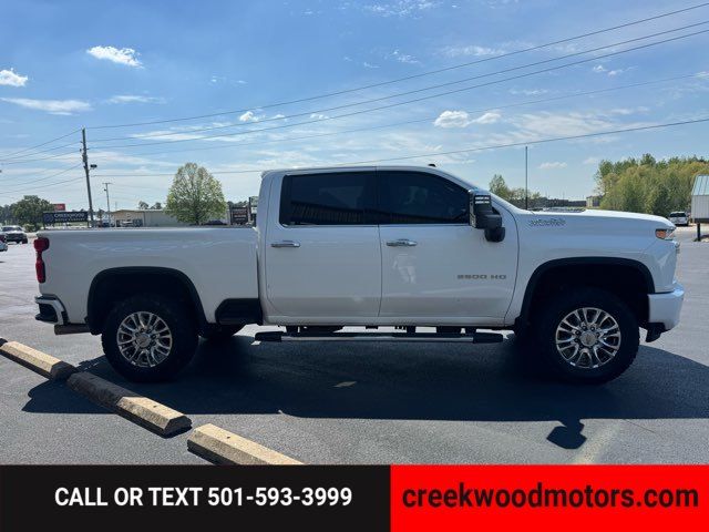 2023 Chevrolet Silverado 2500HD High Country 4x4 Crew Cab Duramax Diesel Allison 2023 Chevrolet Silverado 2500HD High Country 4x4 Crew Cab Duramax Diesel Allison