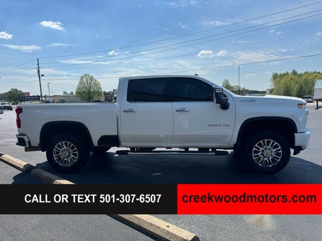 2023 Chevrolet Silverado 2500HD HighCountry 4x4 Duramax Diesel Allison LEVELED 20s 2023 Chevrolet Silverado 2500HD HighCountry 4x4 Duramax Diesel Allison LEVELED 20s