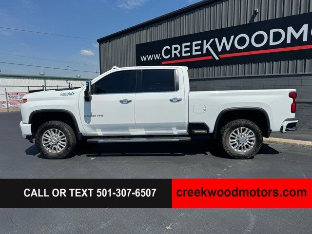 2023 Chevrolet Silverado 2500HD HighCountry 4x4 Duramax Diesel Allison LEVELED 20s 2023 Chevrolet Silverado 2500HD HighCountry 4x4 Duramax Diesel Allison LEVELED 20s