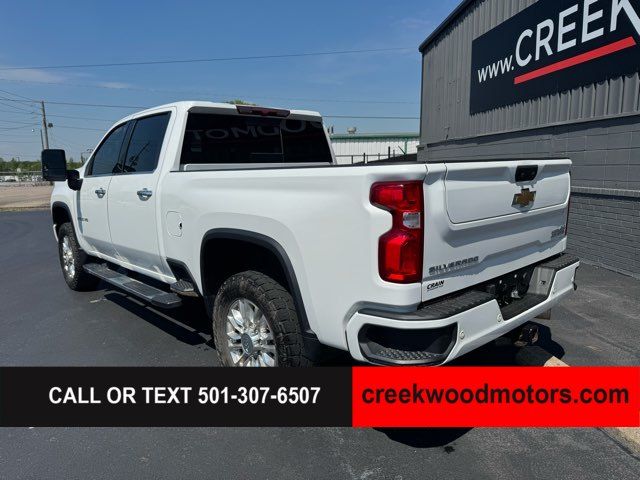 2023 Chevrolet Silverado 2500HD HighCountry 4x4 Duramax Diesel Allison LEVELED 20s 2023 Chevrolet Silverado 2500HD HighCountry 4x4 Duramax Diesel Allison LEVELED 20s