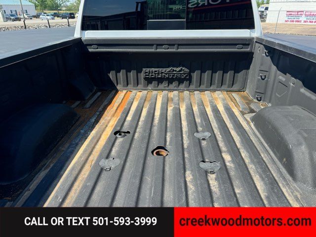 2023 Chevrolet Silverado 2500HD High Country 4x4 Crew Cab Duramax Diesel Allison 2023 Chevrolet Silverado 2500HD High Country 4x4 Crew Cab Duramax Diesel Allison