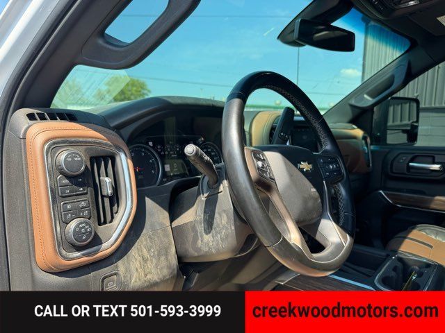 2023 Chevrolet Silverado 2500HD High Country 4x4 Crew Cab Duramax Diesel Allison 2023 Chevrolet Silverado 2500HD High Country 4x4 Crew Cab Duramax Diesel Allison