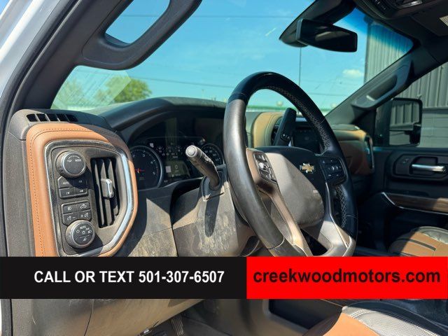 2023 Chevrolet Silverado 2500HD HighCountry 4x4 Duramax Diesel Allison LEVELED 20s 2023 Chevrolet Silverado 2500HD HighCountry 4x4 Duramax Diesel Allison LEVELED 20s