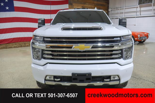 2023 Chevrolet Silverado 2500HD HighCountry 4x4 Duramax Diesel Allison LEVELED 20s 2023 Chevrolet Silverado 2500HD HighCountry 4x4 Duramax Diesel Allison LEVELED 20s