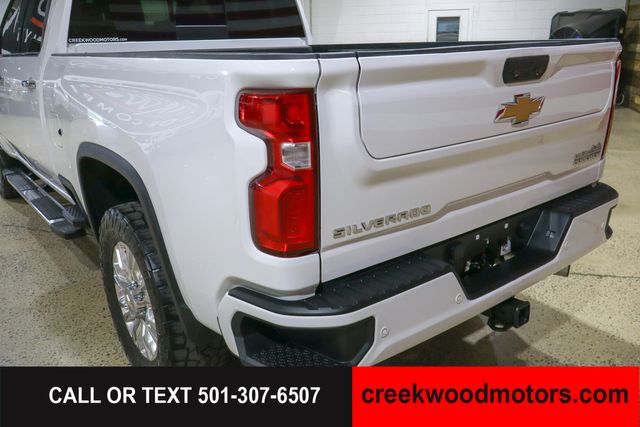 2023 Chevrolet Silverado 2500HD HighCountry 4x4 Duramax Diesel Allison LEVELED 20s 2023 Chevrolet Silverado 2500HD HighCountry 4x4 Duramax Diesel Allison LEVELED 20s