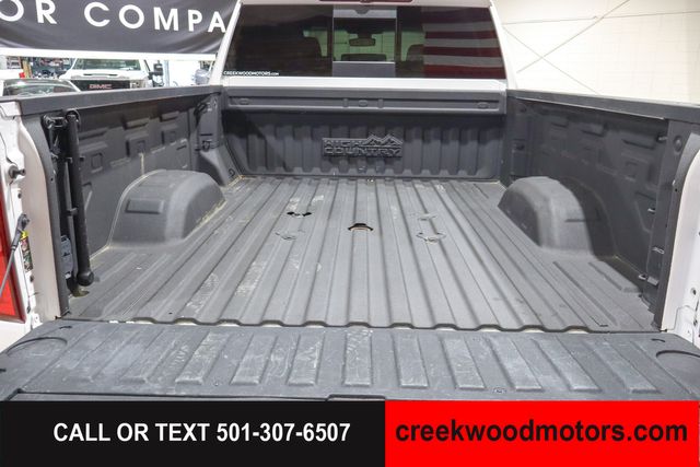 2023 Chevrolet Silverado 2500HD HighCountry 4x4 Duramax Diesel Allison LEVELED 20s