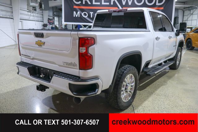 2023 Chevrolet Silverado 2500HD HighCountry 4x4 Duramax Diesel Allison LEVELED 20s 2023 Chevrolet Silverado 2500HD HighCountry 4x4 Duramax Diesel Allison LEVELED 20s