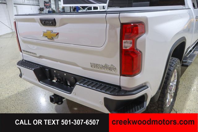 2023 Chevrolet Silverado 2500HD HighCountry 4x4 Duramax Diesel Allison LEVELED 20s 2023 Chevrolet Silverado 2500HD HighCountry 4x4 Duramax Diesel Allison LEVELED 20s