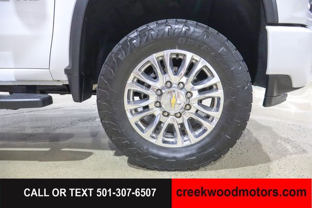 2023 Chevrolet Silverado 2500HD HighCountry 4x4 Duramax Diesel Allison LEVELED 20s 2023 Chevrolet Silverado 2500HD HighCountry 4x4 Duramax Diesel Allison LEVELED 20s