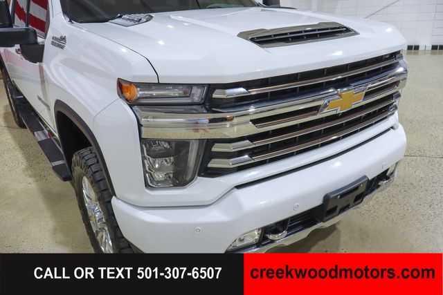2023 Chevrolet Silverado 2500HD HighCountry 4x4 Duramax Diesel Allison LEVELED 20s 2023 Chevrolet Silverado 2500HD HighCountry 4x4 Duramax Diesel Allison LEVELED 20s