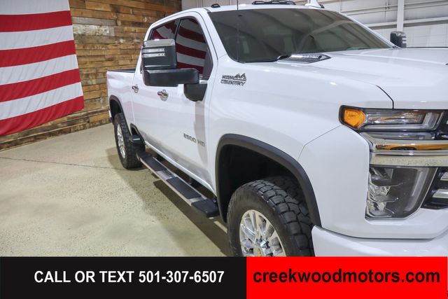 2023 Chevrolet Silverado 2500HD HighCountry 4x4 Duramax Diesel Allison LEVELED 20s 2023 Chevrolet Silverado 2500HD HighCountry 4x4 Duramax Diesel Allison LEVELED 20s